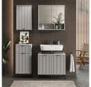 Vicco Hängeschrank Eliza Grau Modern Bild 5
