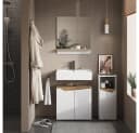 Vicco Midischrank Marelle Weiß Artisan-Eiche Modern Bild 5