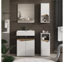 Vicco Hängeschrank Marelle Weiß Artisan Modern Badschrank Bild 5