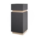 Vicco Midischrank Gloria Anthrazit Sonoma mit Schublade Bild 2