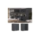 Vicco Hängeschrank R-Line Schwarz Beton Anthrazit Bild 1