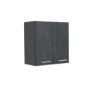 Vicco Hängeschrank R-Line Schwarz Beton Anthrazit Bild 3