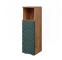 Vicco Midischrank Irma Grün Goldkraft Eiche Badezimmer Bild 3