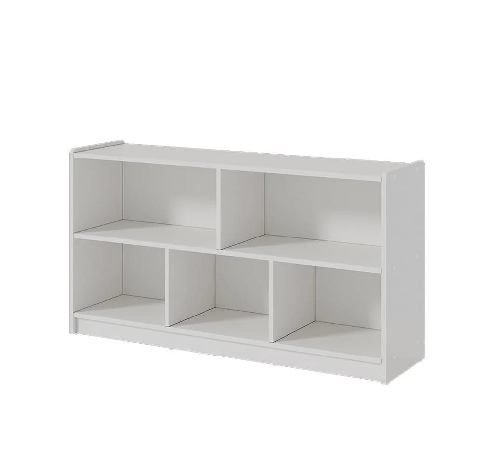 Vicco Bücherregal Conny Weiß Kinderregal mit vielen Fächern - Bild 3