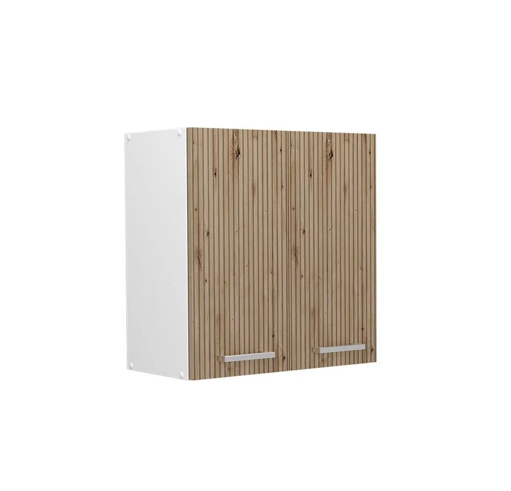 Vicco Hängeschrank R-Line Artisan-Eiche/Weiß 60 cm - Bild 2