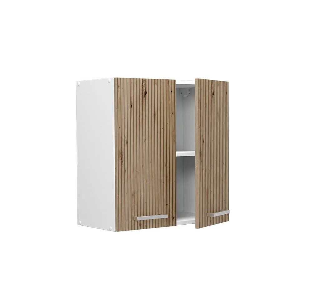 Vicco Hängeschrank R-Line Artisan-Eiche/Weiß 60 cm - Bild 4