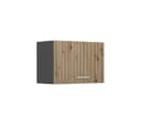 Vicco Hängeschrank R-Line Artisan-Eiche Anthrazit 60 cm Bild 2
