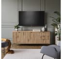 Vicco Lowboard Eliza Viking Oak Modern mit Schubladen Bild 3