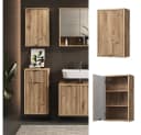 Vicco Hängeschrank Eliza Viking Oak/Sonoma 40x65 cm mit Tür Bild 2