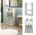 Vicco Kinderkleiderschrank Conny Weiß Modern Bild 1