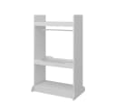 Vicco Kinderkleiderschrank Conny Weiß Modern Bild 4