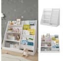 Vicco Bücherregal Conny Weiß Modernes Kinderregal Bild 2