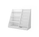 Vicco Bücherregal Conny Weiß Modernes Kinderregal Bild 3