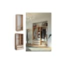 Vicco Kleiderschrank Elmo Sonoma 2-teiliges Garderobenschrank-Set Bild 1
