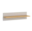 VitaliSpa® Wandregal Malia Cashmere-Eiche Bild 4