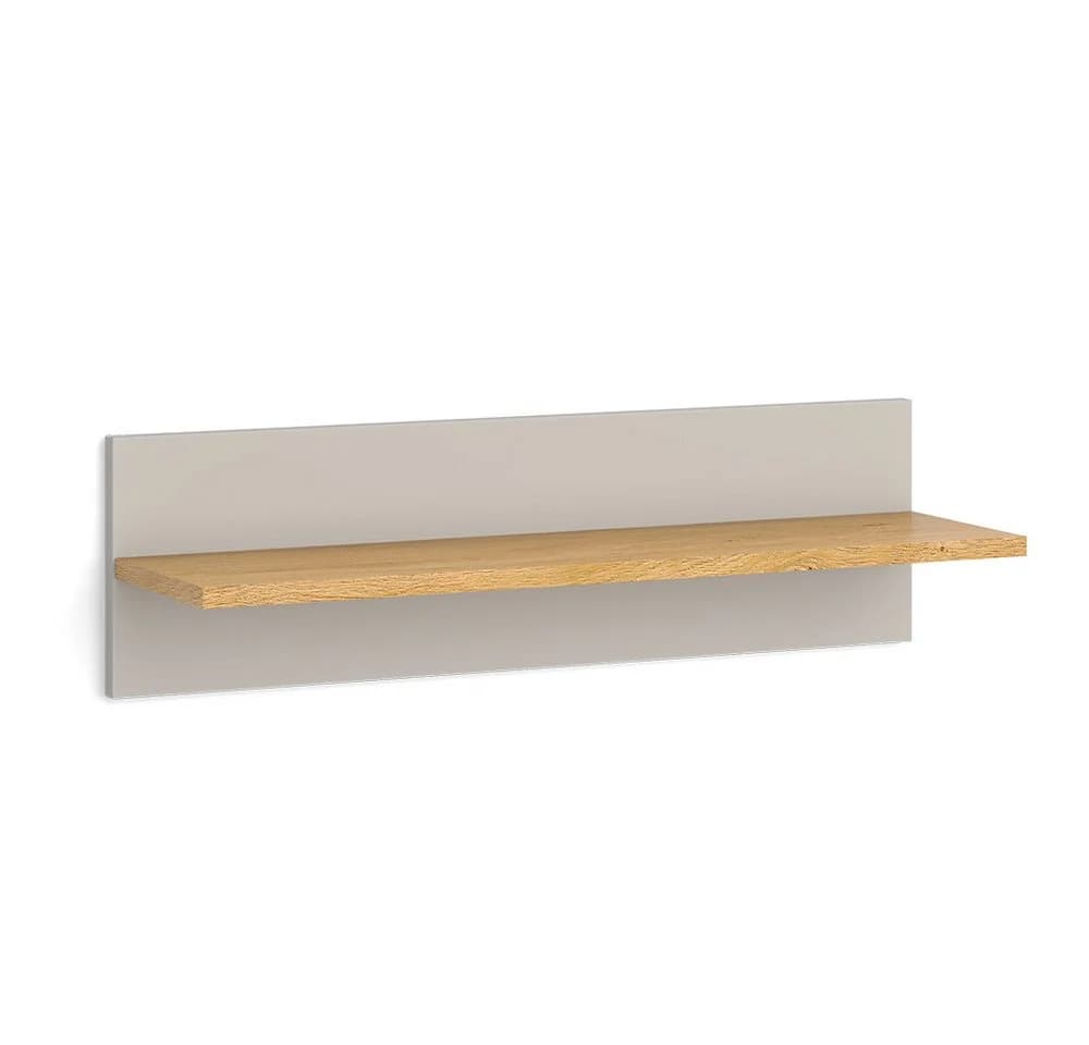 VitaliSpa® Wandregal Malia Cashmere-Eiche - Bild 4