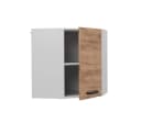 Vicco Eckhängeschrank R-Line Goldkraft Eiche/Weiß Bild 4