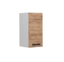Vicco Hängeschrank R-Line Goldkraft Eiche/Weiß Bild 2