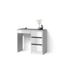 Livinity® Schminktisch Imola Weiß Modern Bild 2