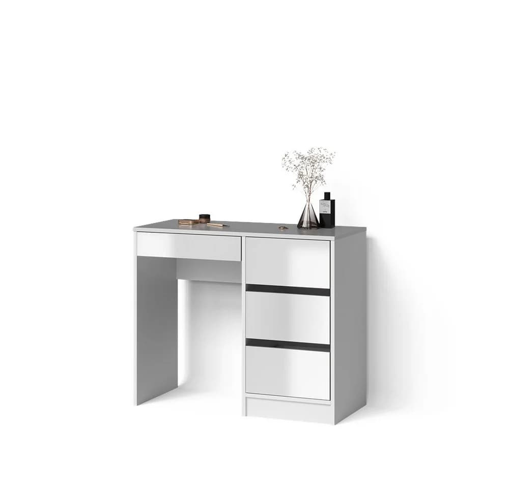 Livinity® Schminktisch Imola Weiß Modern - Bild 2