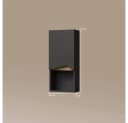 Livinity® Hängeschrank Timavo Anthrazit 30 x 67 cm Bild 3