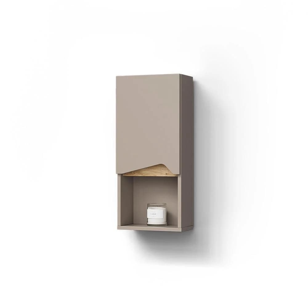 Livinity® Hängeschrank Timavo Greige 30x67cm