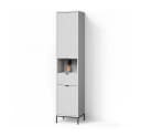 Livinity® Hochschrank ATERNO Weiß Bild 2