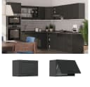 Vicco Hängeschrank R-Line Anthrazit Landhaus Bild 1