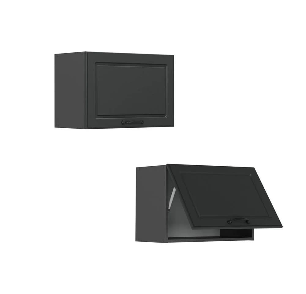 Vicco Hängeschrank R-Line Anthrazit Landhaus - Bild 4