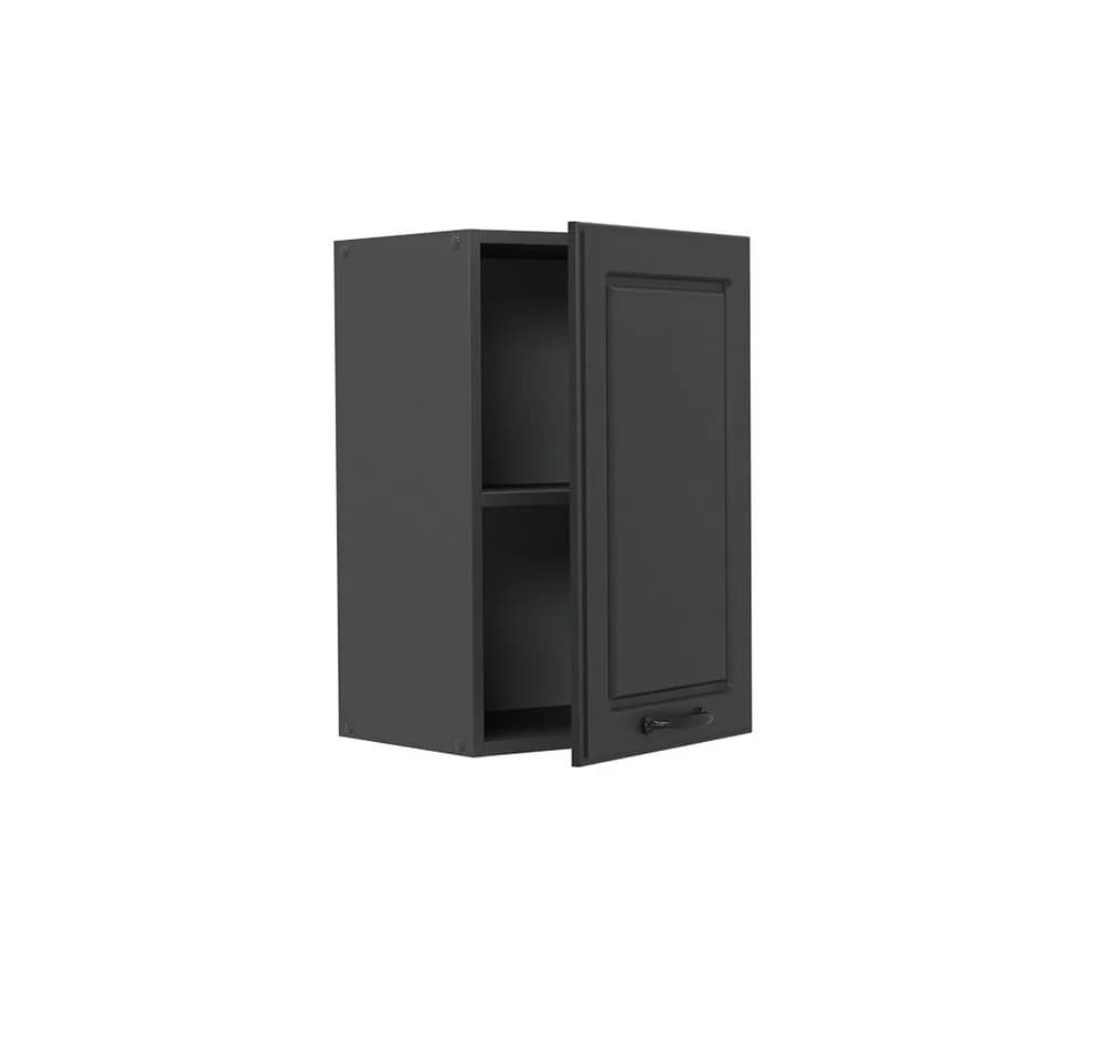Vicco Hängeschrank R-Line Anthrazit Landhaus 40 cm - Bild 4