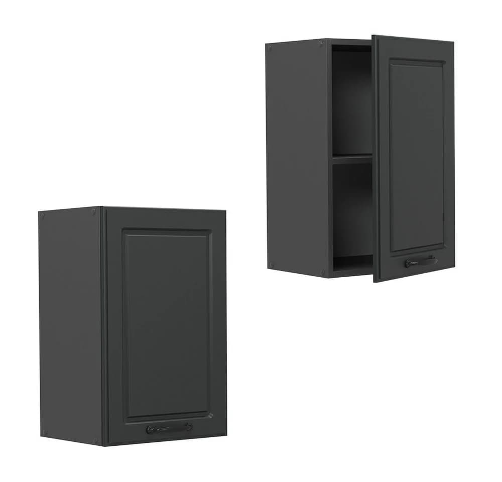 Vicco Hängeschrank R-Line Anthrazit Landhaus 40 cm - Bild 5