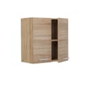 Vicco Hängeschrank R-Line Sonoma Goldkraft Eiche Modern Bild 4