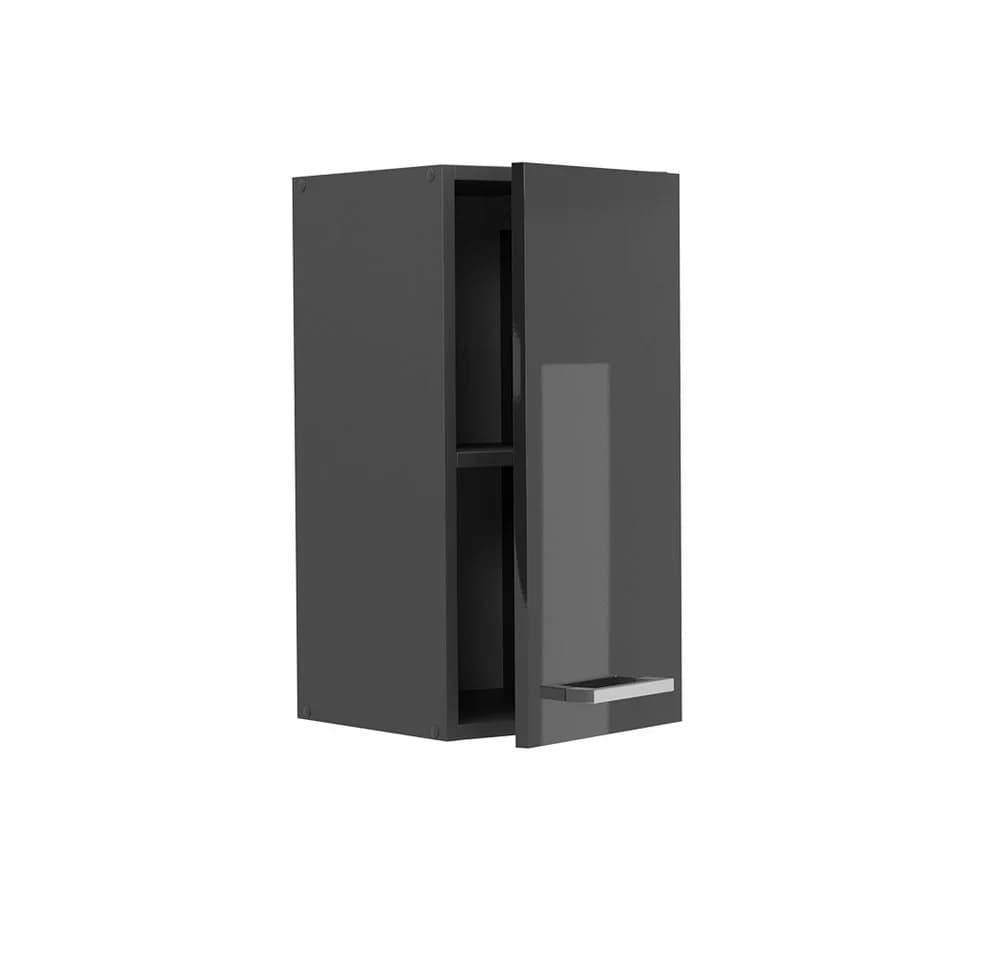 Vicco Hängeschrank R-Line Anthrazit Hochglanz - Bild 3