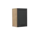 Vicco Hängeschrank R-Line Anthrazit Landhaus 40 cm Bild 2