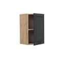 Vicco Hängeschrank R-Line Anthrazit Landhaus 40 cm Bild 4