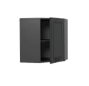Vicco Eckhängeschrank R-Line Anthrazit Landhaus Bild 4