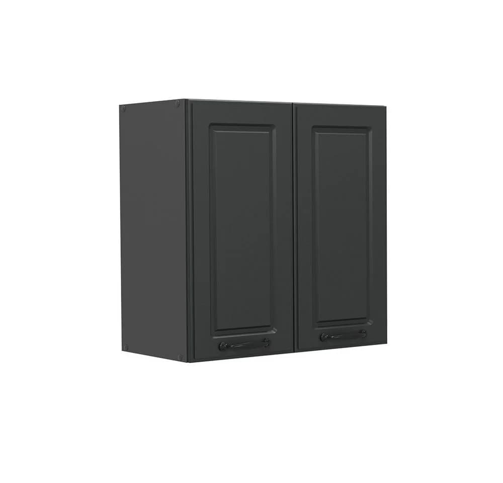 Vicco Hängeschrank R-Line Anthrazit Landhaus 60 cm - Bild 2