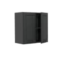 Vicco Hängeschrank R-Line Anthrazit Landhaus 60 cm Bild 4