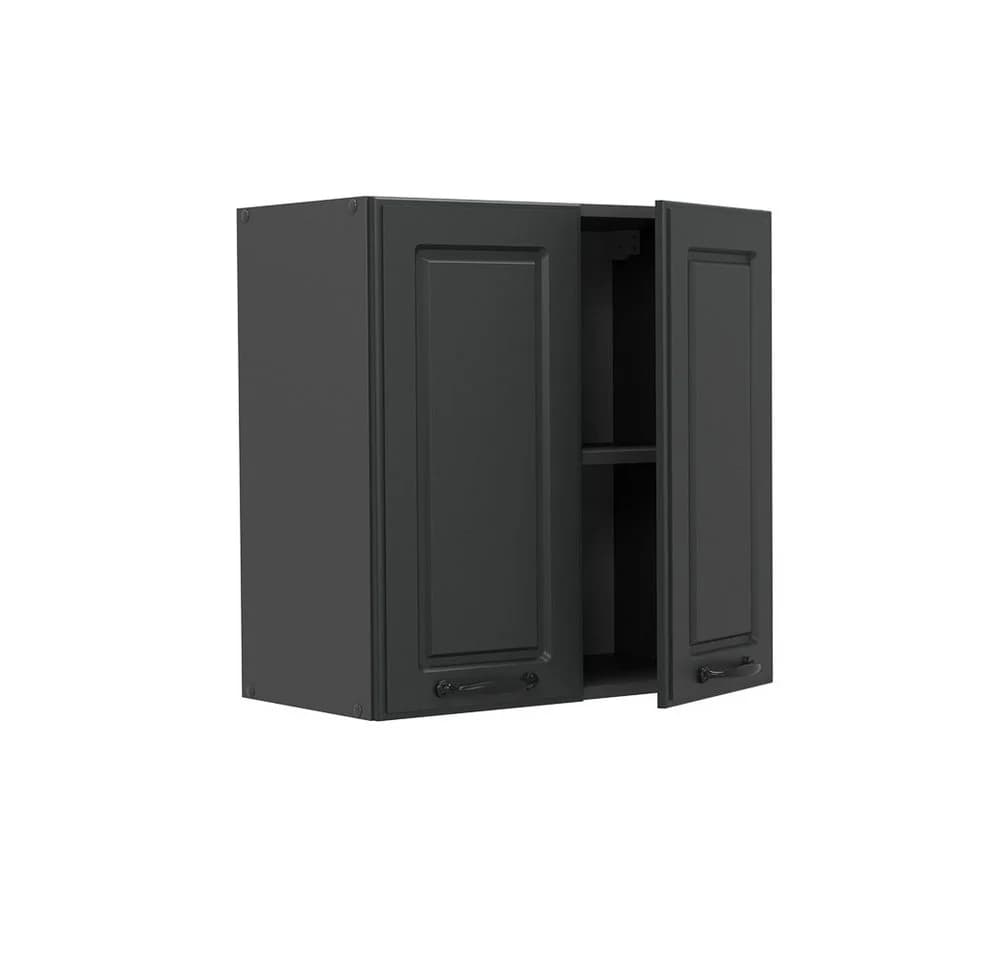 Vicco Hängeschrank R-Line Anthrazit Landhaus 60 cm - Bild 4