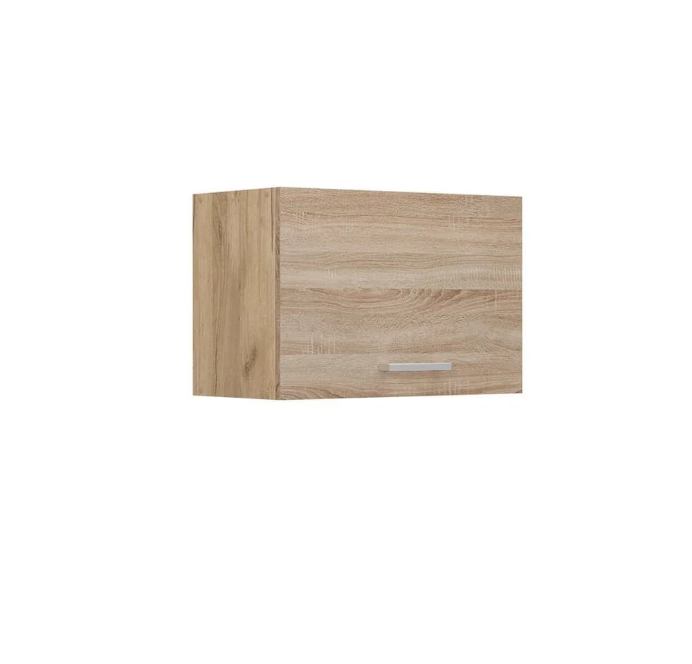 Vicco Hängeschrank R-Line Sonoma/Goldkraft Eiche Modern - Bild 2
