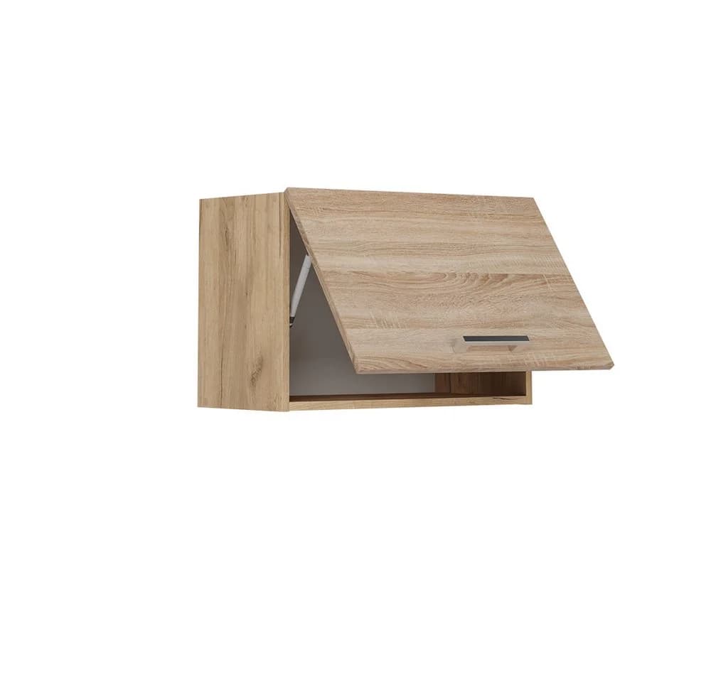 Vicco Hängeschrank R-Line Sonoma/Goldkraft Eiche Modern - Bild 4