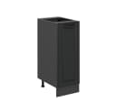 Vicco Apothekerschrank R-Line Anthrazit Landhaus 30 cm Bild 2