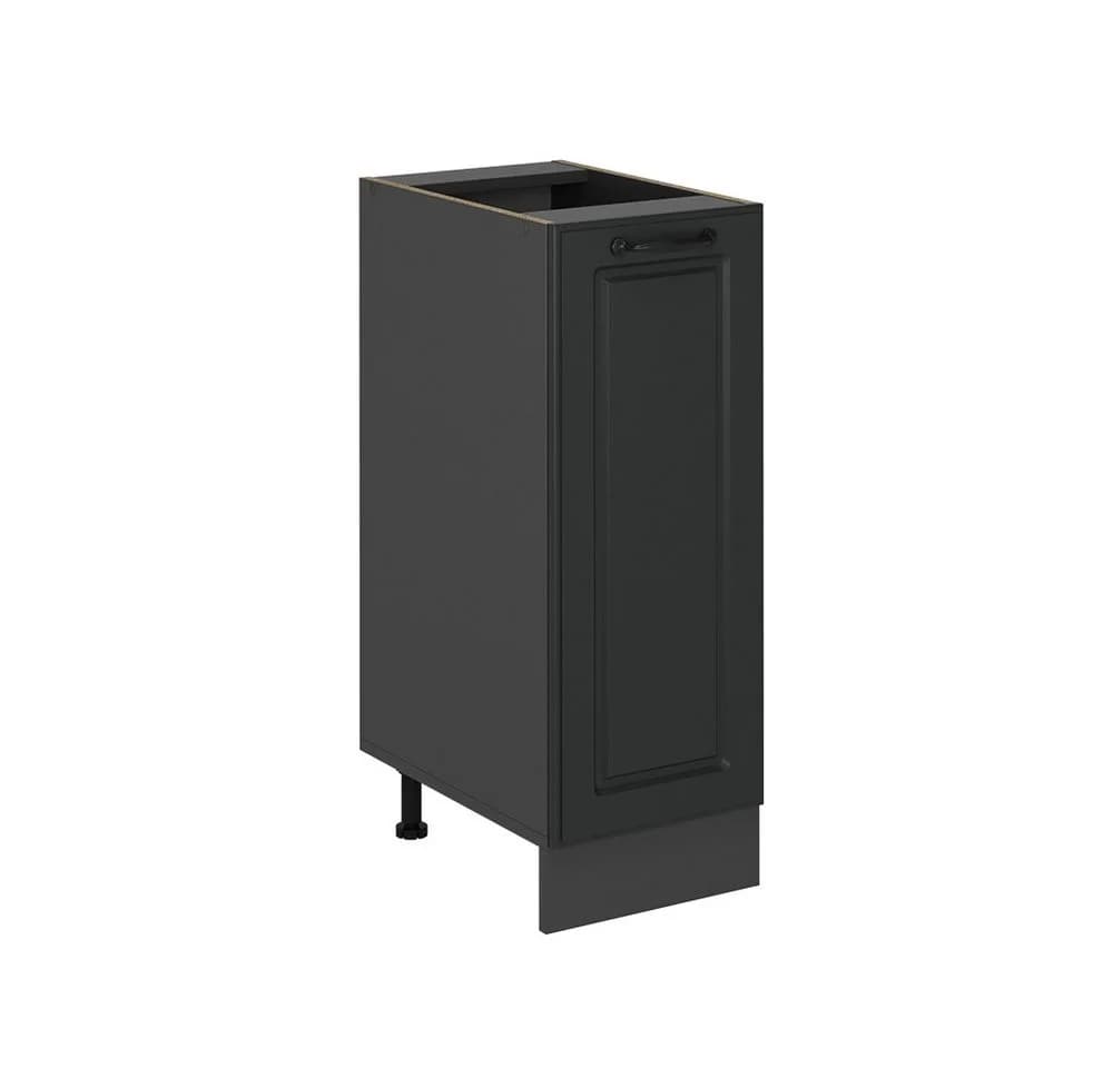 Vicco Apothekerschrank R-Line Anthrazit Landhaus 30 cm - Bild 2