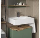 Vicco Waschbeckenunterschrank Marelle Grün/Anthrazit 60 x 57.5 cm Bild 4