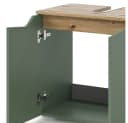 Vicco Waschbeckenunterschrank Marelle Grün/Anthrazit 60 x 57.5 cm Bild 5