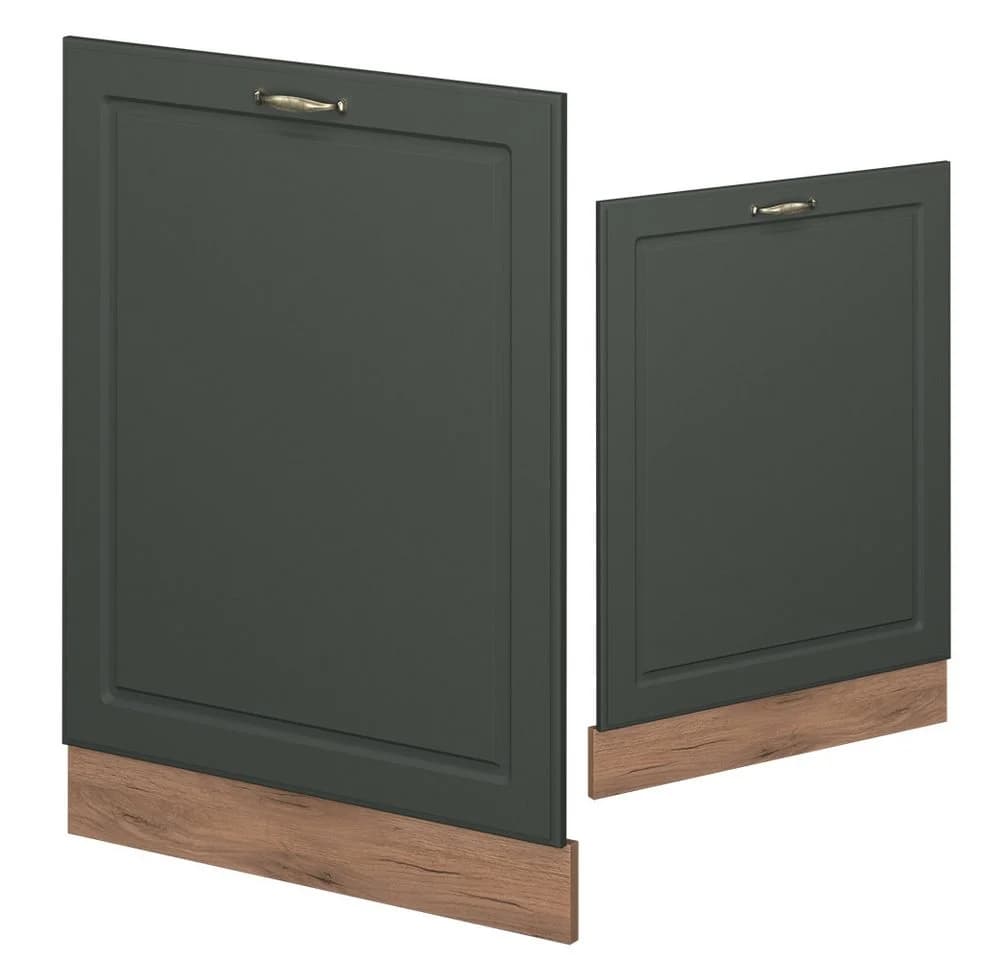 Vicco Frontblende Fame-Line Grün-Gold Landhaus 60 cm - Bild 4