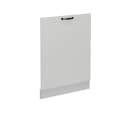Vicco Frontblende R-Line, Weiß Landhaus, 60 cm ohne Arbeitsplatte Bild 2