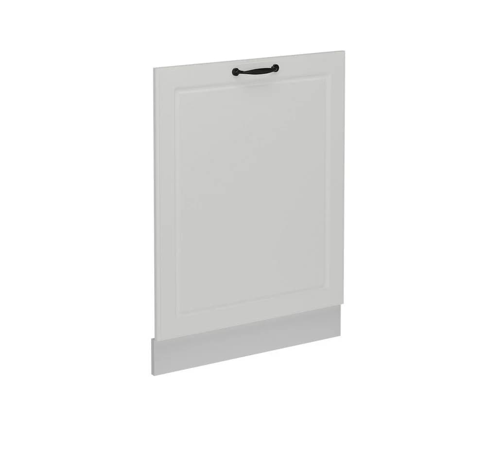 Vicco Frontblende R-Line, Weiß Landhaus, 60 cm ohne Arbeitsplatte - Bild 2
