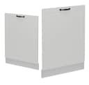 Vicco Frontblende R-Line, Weiß Landhaus, 60 cm ohne Arbeitsplatte Bild 4