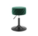 Vicco Sitzhocker Cherio Grün Höhenverstellbar 360 Grad Drehbar Bild 3